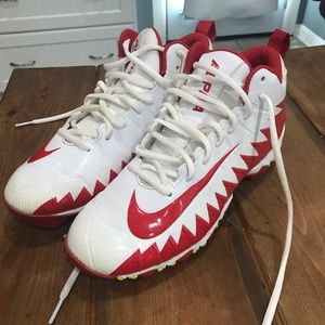 Youth Nike football cleats